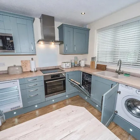 Seashells Holiday home Lytham St Annes