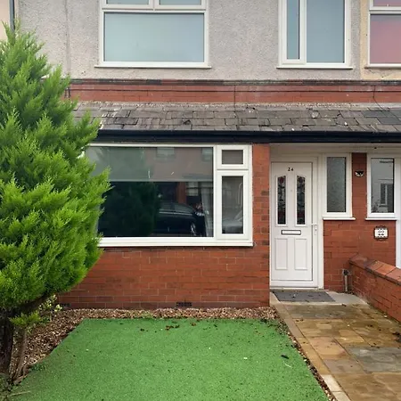 Beautiful House In A Perfect Location Holiday home