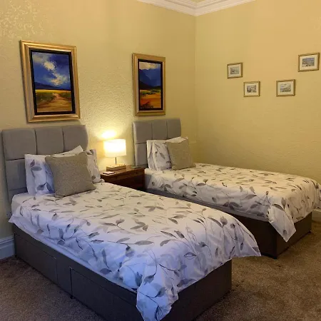 Bed & Breakfast The Gaydon Lytham St Annes