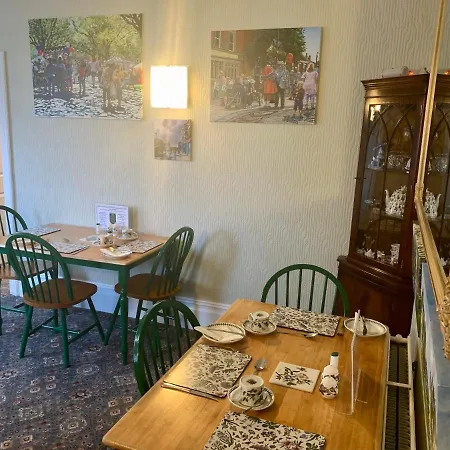 The Gaydon Bed & Breakfast Lytham St Annes