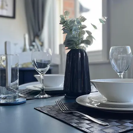 Apartment 34three Lytham St Annes
