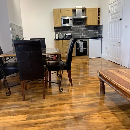 Apartment Lytham St Annes, A Spacious, High End, One Bedroomed 4 Lytham St Annes
