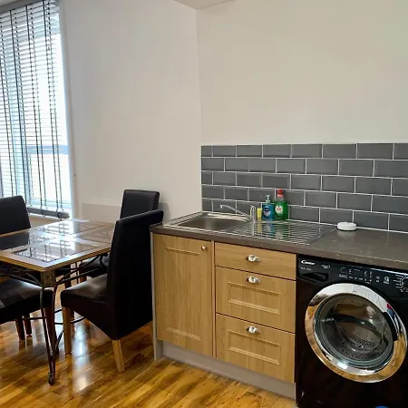 Apartment Lytham St Annes, A Spacious, High End, One Bedroomed 4