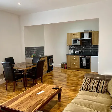 Lytham St Annes, A Spacious, High End, One Bedroomed 4