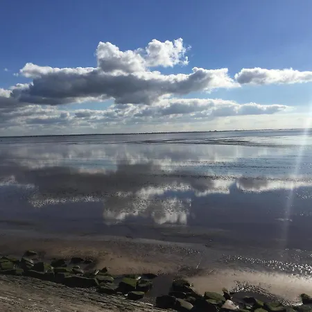 Shrimpers Holiday home Lytham St Annes