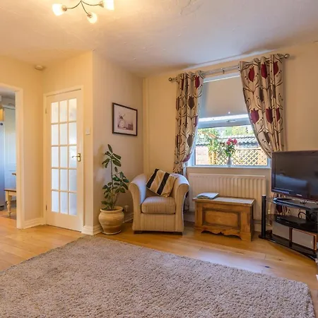 Shrimpers Holiday home Lytham St Annes