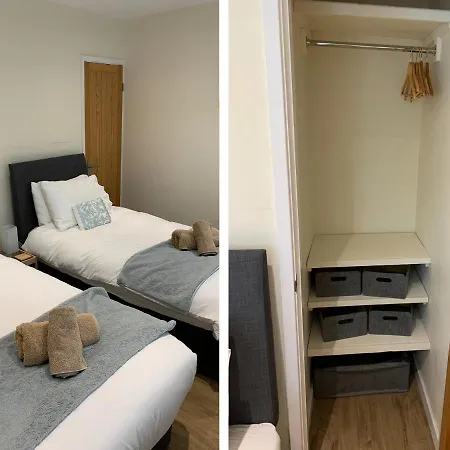 Holiday home Seashells Lytham St Annes