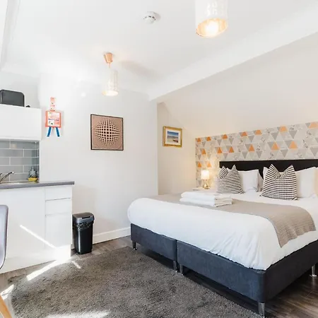 Sweet Lytham Apartment