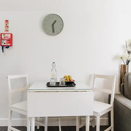 Sweet Lytham Apartment
