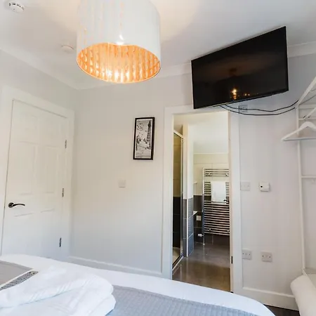 Apartment Sweet Lytham Lytham St Annes