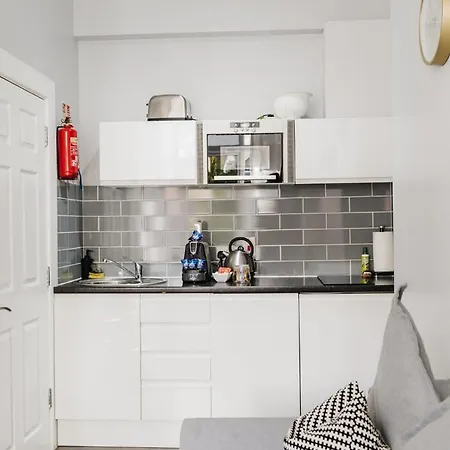 Sweet Lytham Apartment Lytham St Annes
