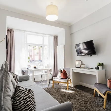 Sweet Lytham Apartment