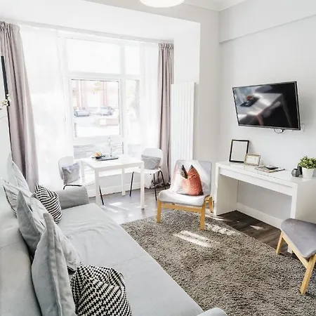 Sweet Lytham Apartment