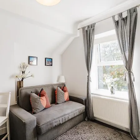 Sweet Lytham Apartment