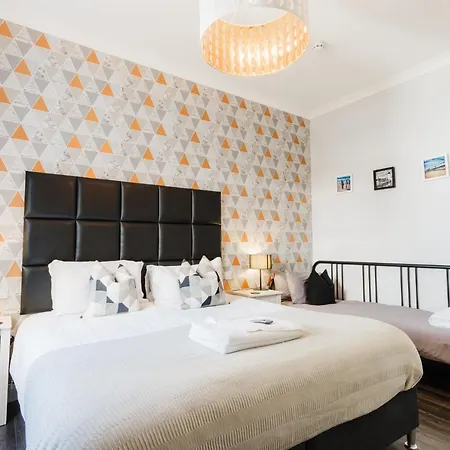 Sweet Lytham Apartment