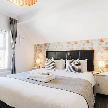 Apartment Sweet Lytham *