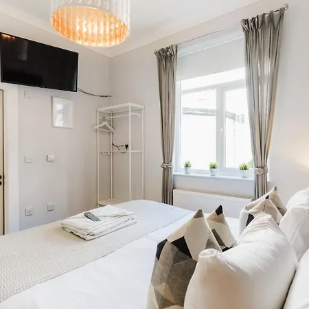 Sweet Lytham Apartment *