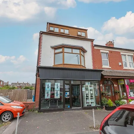 Charles Alexander Short - Hove Apartment Lytham St Annes