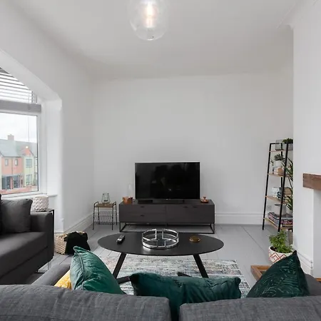 Apartment Charles Alexander Short - Hove