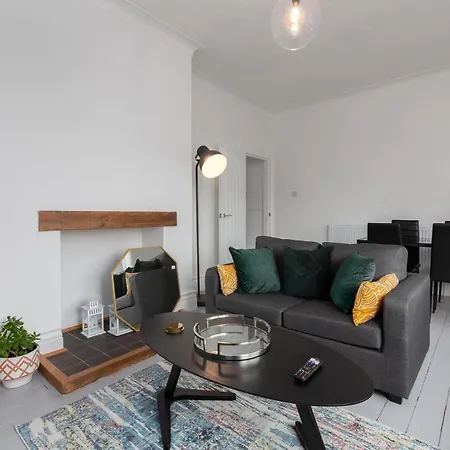 Apartment Charles Alexander Short - Hove Lytham St Annes