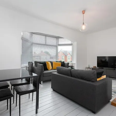 Charles Alexander Short - Hove Apartment Lytham St Annes