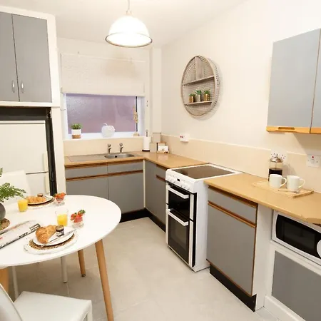 Mode - The Old School House Apartment Lytham St Annes