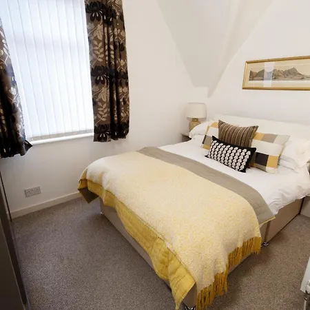 Apartment Mode - The Old School House Lytham St Annes