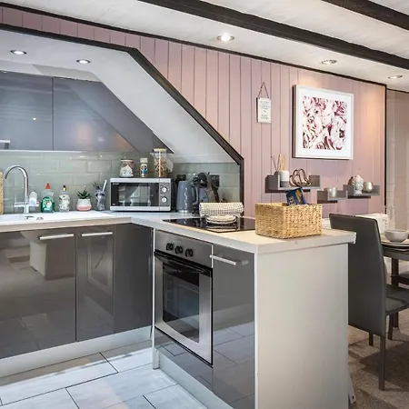 Holiday home Cosy In - Close To