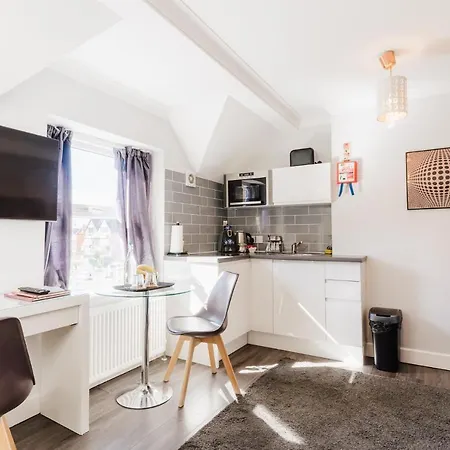Sweet Lytham Apartment *