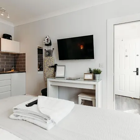Sweet Lytham Apartment *