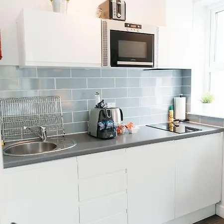 Apartment Sweet Lytham *