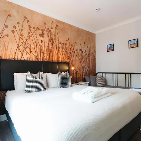 Apartment Sweet Lytham Lytham St Annes
