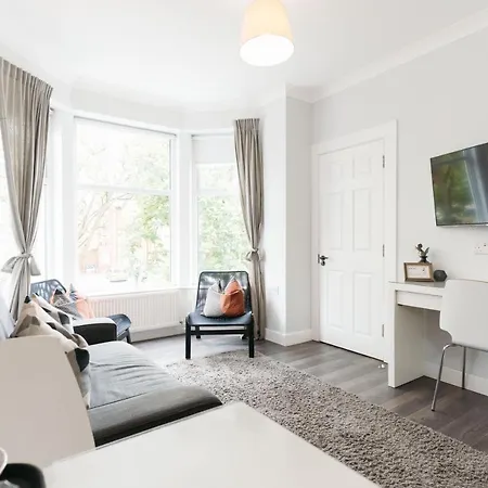Sweet Lytham Apartment