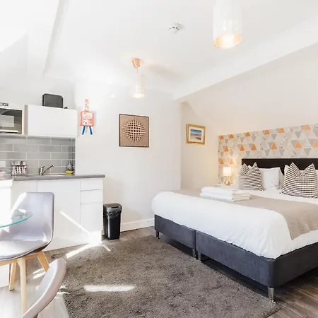 Apartment Sweet Lytham Lytham St Annes