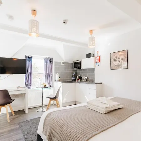 Sweet Lytham Apartment Lytham St Annes