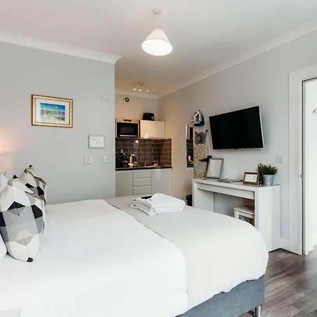 Sweet Lytham Apartment *