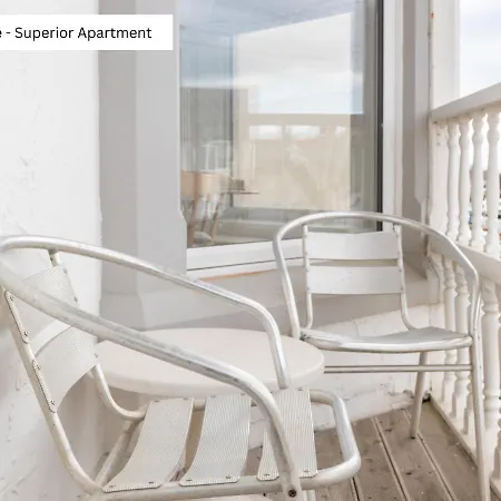 Apartment The Chymes Flats Lytham St Annes