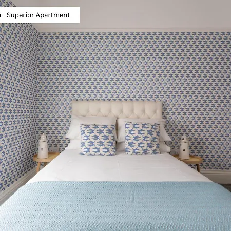 The Chymes Flats Apartment *