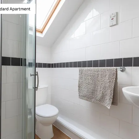 Apartment The Chymes Flats