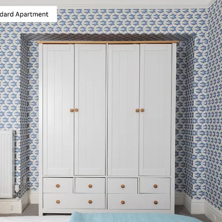 The Chymes Flats Apartment