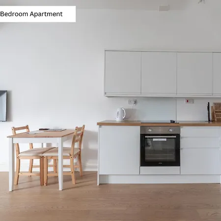 Apartment The Chymes Flats