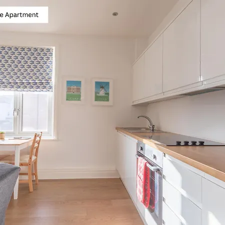 The Chymes Flats Apartment *