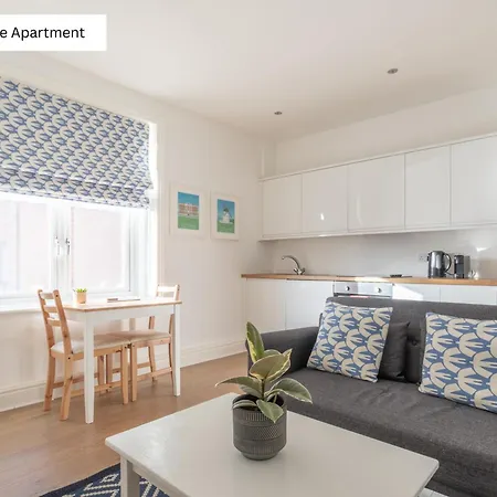 The Chymes Flats Apartment