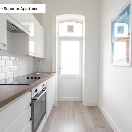 The Chymes Flats * Lytham St Annes