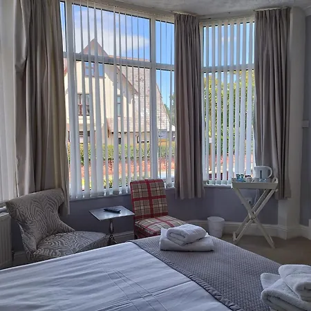 The Monarch Bed & Breakfast 3*