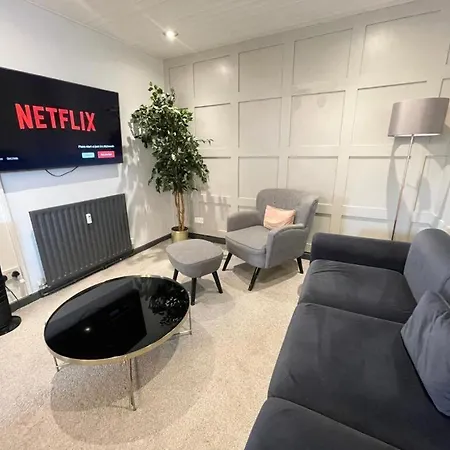 Bentinck By Sasco Apartments, Holiday home Lytham St Annes