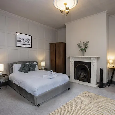 Holiday home Bentinck By Sasco Apartments, Lytham St Annes