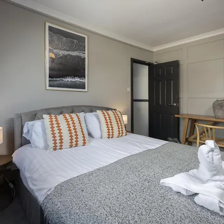 Bentinck By Sasco Apartments, Lytham St Annes