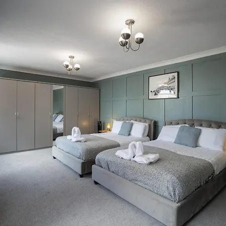 Bentinck By Sasco Apartments, * Lytham St Annes