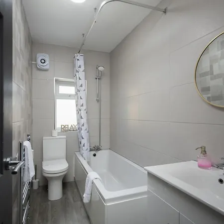 Holiday home Bentinck By Sasco Apartments, *